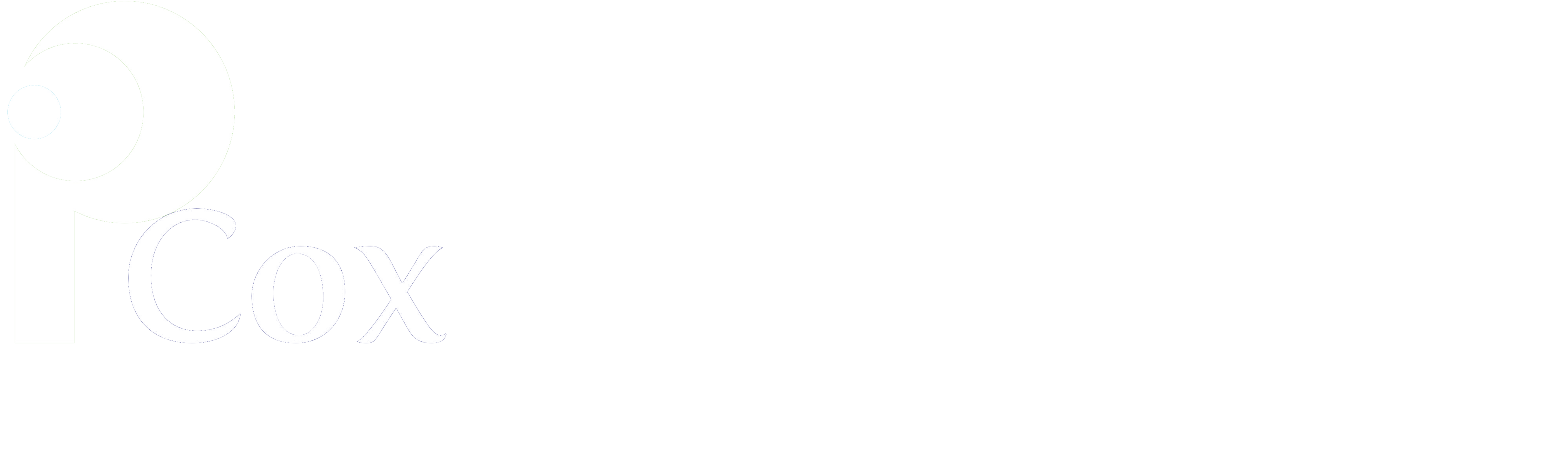 Pcox Mortgage and Insurance Services Logo